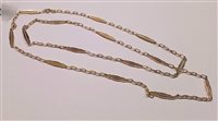 Collar Soprana Gioielleria Mujer Vintage in Oro OG LOSANGHE CATENA - OG LOSANGHE CATENA